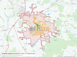 Prodej pozemku pro bydlení, Ctiměřice, 854 m2