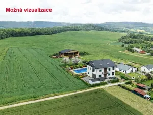 Prodej pozemku pro bydlení, Měrotín, 4089 m2