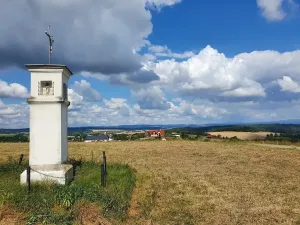 Prodej pozemku pro bydlení, Měrotín, 4089 m2