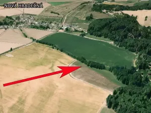 Prodej pole, Nová Hradečná, 8704 m2