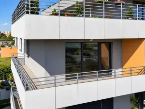 Pronájem bytu 2+kk, Olomouc, Slavonínská, 59 m2