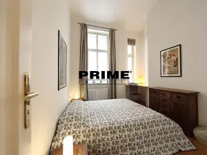 Pronájem bytu 3+1, Praha - Nové Město, Odborů, 80 m2