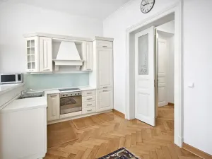 Pronájem bytu 4+kk, Praha - Nové Město, 123 m2