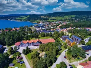 Prodej bytu 1+kk, Lipno nad Vltavou, 51 m2