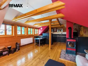 Pronájem rodinného domu, Lípa nad Orlicí, 90 m2