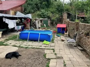 Dražba rodinného domu, Vrchoslavice, 120 m2