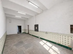 Pronájem skladu, Červené Pečky, Dr. Dvořáka, 33 m2