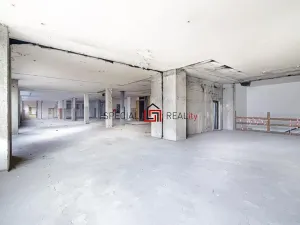 Prodej obchodního prostoru, Orlová, Masarykova třída, 1570 m2