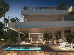 Prodej bytu 4+kk, Marbella, Španělsko, 117 m2