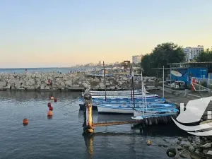 Prodej bytu 1+kk, Larnaka, Kypr, 40 m2