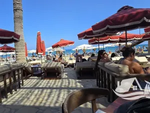 Prodej bytu 1+kk, Larnaka, Kypr, 40 m2