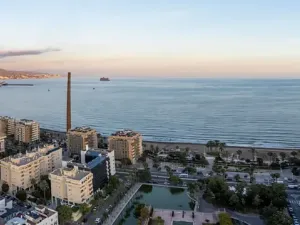 Prodej bytu 4+kk, Malaga, Španělsko, 83 m2