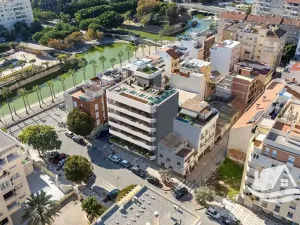 Prodej bytu 4+kk, Malaga, Španělsko, 83 m2