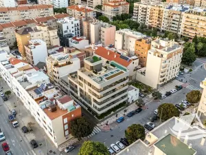 Prodej bytu 4+kk, Malaga, Španělsko, 83 m2