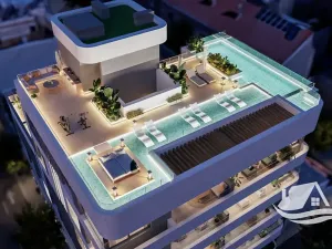 Prodej bytu 3+kk, Malaga, Španělsko, 83 m2