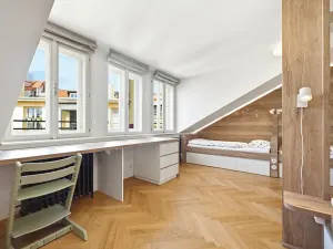 Prodej bytu 3+kk, Praha, 113 m2
