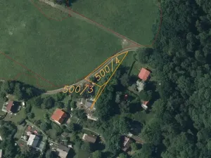 Prodej pozemku, Třebívlice - Skalice, 343 m2