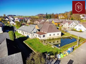 Prodej rodinného domu, Volfířov, 210 m2