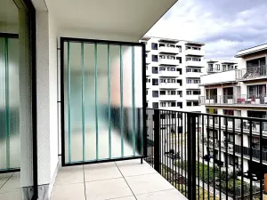 Pronájem bytu 1+kk, Brno, Hvězdová, 35 m2