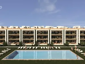 Prodej bytu 3+kk, Los Alcazares, Murcia, Španělsko, 83 m2