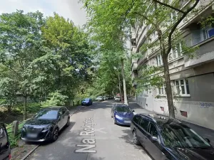 Prodej bytu 2+1, Praha - Libeň, Na Rokytce, 58 m2