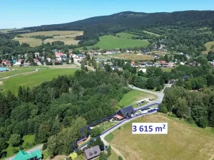 Prodej restaurace, Deštné v Orlických horách, 751 m2