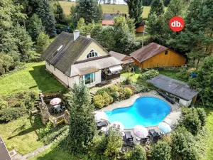 Prodej rodinného domu, Stružná, 240 m2
