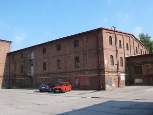 Pronájem skladu, Praha - Sedlec, Kamýcká, 34 m2