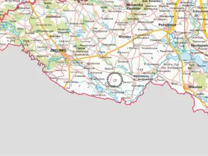 Prodej pole, Velký Karlov, 19435 m2
