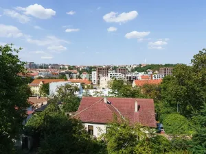 Prodej bytu 2+kk, Praha - Nusle, Boleslavova, 58 m2