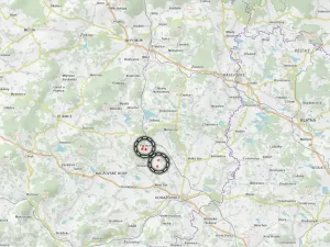Prodej louky, Pačejov, 13638 m2