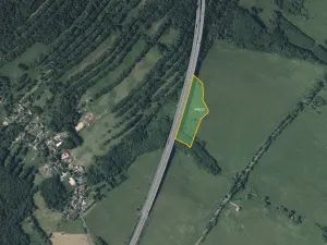 Prodej louky, Libouchec, 21521 m2