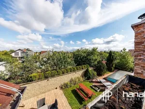 Prodej rodinného domu, Bystrovany, Záhumenky, 262 m2