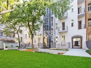 Pronájem bytu 3+1, Praha - Smíchov, Hořejší nábřeží, 134 m2