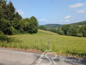 Prodej pozemku, Kašperské Hory, Vimperská, 2848 m2