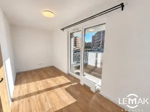 Pronájem bytu 2+kk, Olomouc, Aloise Rašína, 41 m2