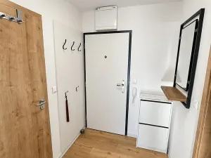 Pronájem bytu 2+kk, Olomouc, Aloise Rašína, 41 m2