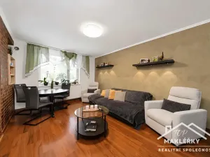 Prodej bytu 3+1, Brandýs nad Labem-Stará Boleslav, Neratovická, 80 m2