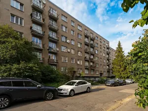 Prodej bytu 2+1, Praha - Záběhlice, Bojanovická, 55 m2