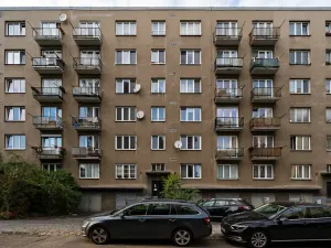 Prodej bytu 2+1, Praha - Záběhlice, Bojanovická, 55 m2