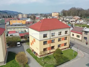 Pronájem bytu 3+1, Česká Třebová, Na Trubech, 71 m2