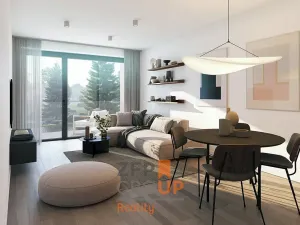 Prodej bytu 1+kk, Mladá Boleslav, 74 m2