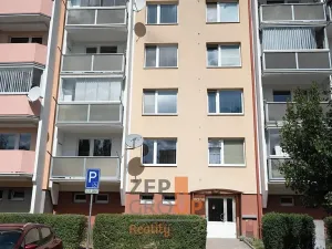 Prodej bytu 3+1, Třebíč, Okružní, 73 m2
