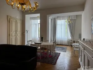 Pronájem bytu 3+kk, Praha - Vinohrady, Italská, 110 m2