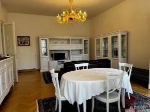 Pronájem bytu 3+kk, Praha - Vinohrady, Italská, 110 m2
