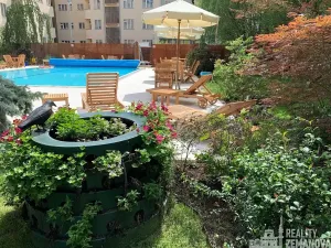 Pronájem bytu 3+kk, Praha - Vinohrady, Italská, 110 m2