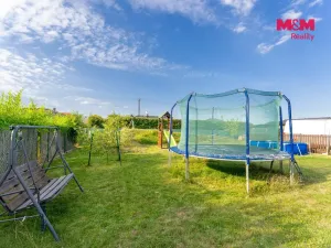 Prodej rodinného domu, Rožďalovice - Zámostí, Polní, 105 m2