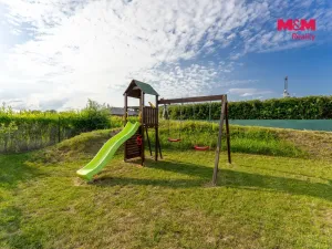 Prodej rodinného domu, Rožďalovice - Zámostí, Polní, 105 m2