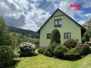 Prodej rodinného domu, Tanvald, Poštovní, 179 m2