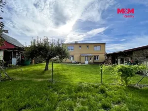 Prodej rodinného domu, Bochov, Okružní, 340 m2